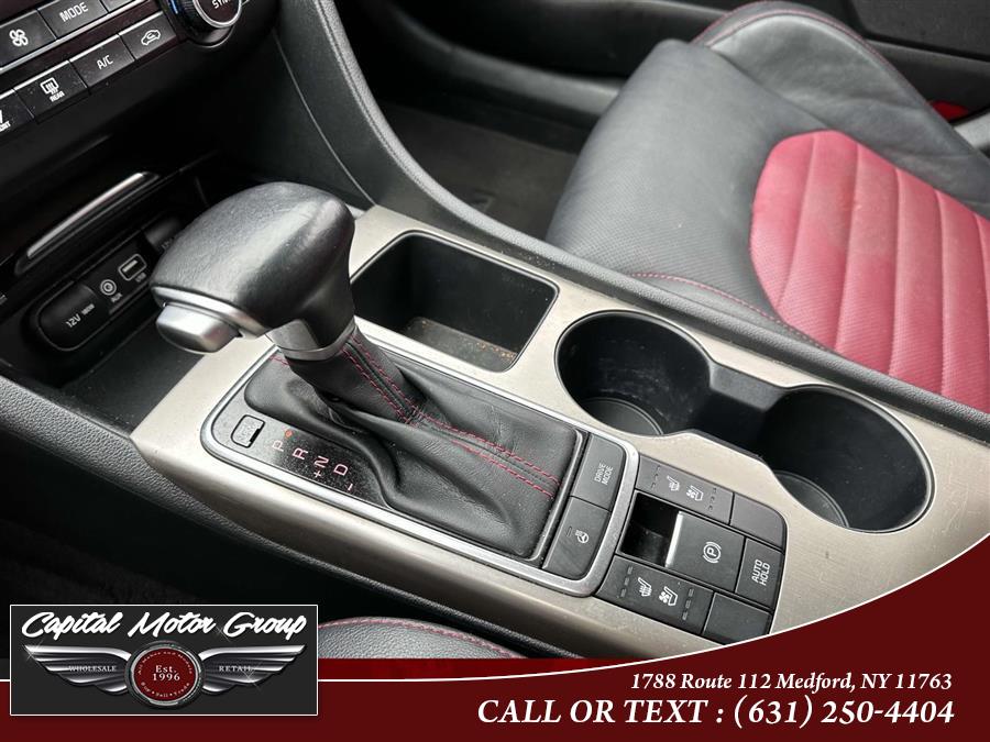 2019 Kia Optima SX Auto, available for sale in Medford, New York | Capital Motor Group Inc. Medford, New York 2019 Kia Optima SX Auto, available for sale in Medford, New York | Capital Motor Group Inc. Medford, New York