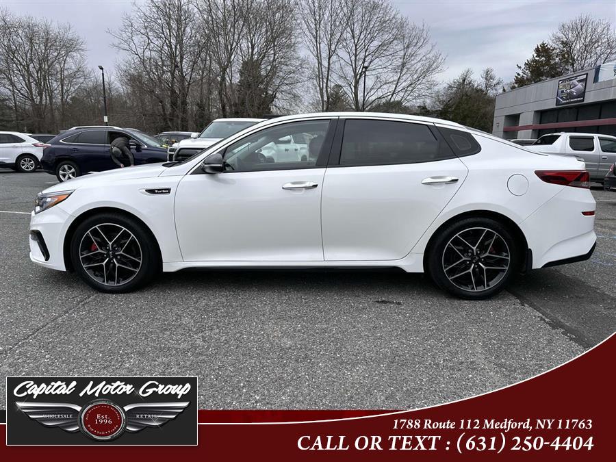 2019 Kia Optima SX Auto, available for sale in Medford, New York | Capital Motor Group Inc. Medford, New York 2019 Kia Optima SX Auto, available for sale in Medford, New York | Capital Motor Group Inc. Medford, New York