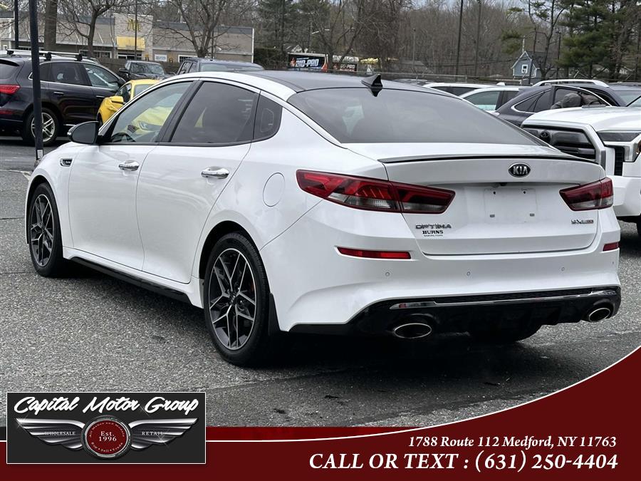 2019 Kia Optima SX Auto, available for sale in Medford, New York | Capital Motor Group Inc. Medford, New York 2019 Kia Optima SX Auto, available for sale in Medford, New York | Capital Motor Group Inc. Medford, New York