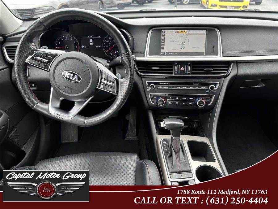 2019 Kia Optima SX Auto, available for sale in Medford, New York | Capital Motor Group Inc. Medford, New York 2019 Kia Optima SX Auto, available for sale in Medford, New York | Capital Motor Group Inc. Medford, New York