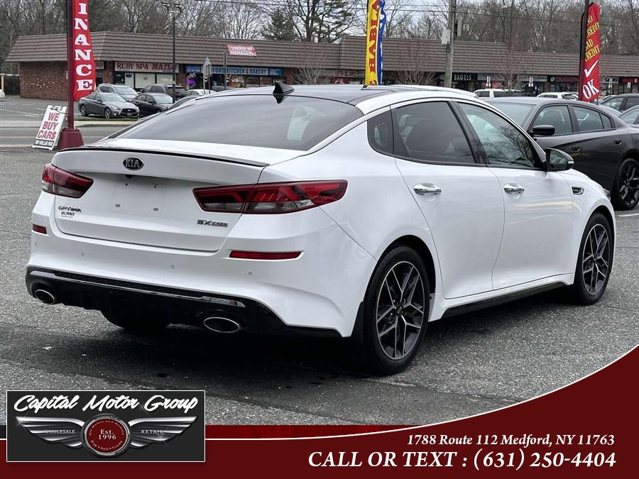 2019 Kia Optima SX Auto, available for sale in Medford, New York | Capital Motor Group Inc. Medford, New York 2019 Kia Optima SX Auto, available for sale in Medford, New York | Capital Motor Group Inc. Medford, New York