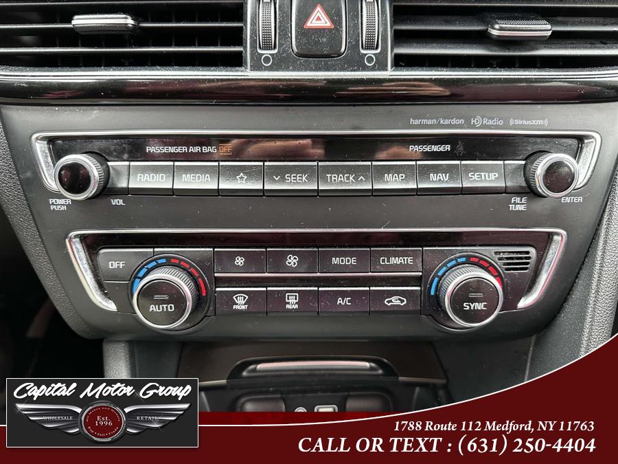 2019 Kia Optima SX Auto, available for sale in Medford, New York | Capital Motor Group Inc. Medford, New York 2019 Kia Optima SX Auto, available for sale in Medford, New York | Capital Motor Group Inc. Medford, New York