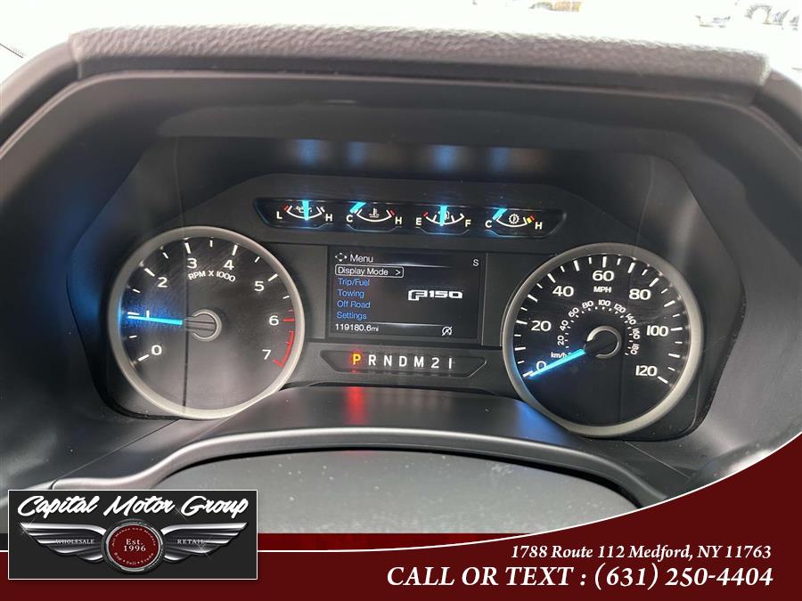 2015 Ford F-150 4WD SuperCrew 145" XLT, available for sale in Medford, New York | Capital Motor Group Inc. Medford, New York 2015 Ford F-150 4WD SuperCrew 145" XLT, available for sale in Medford, New York | Capital Motor Group Inc. Medford, New York