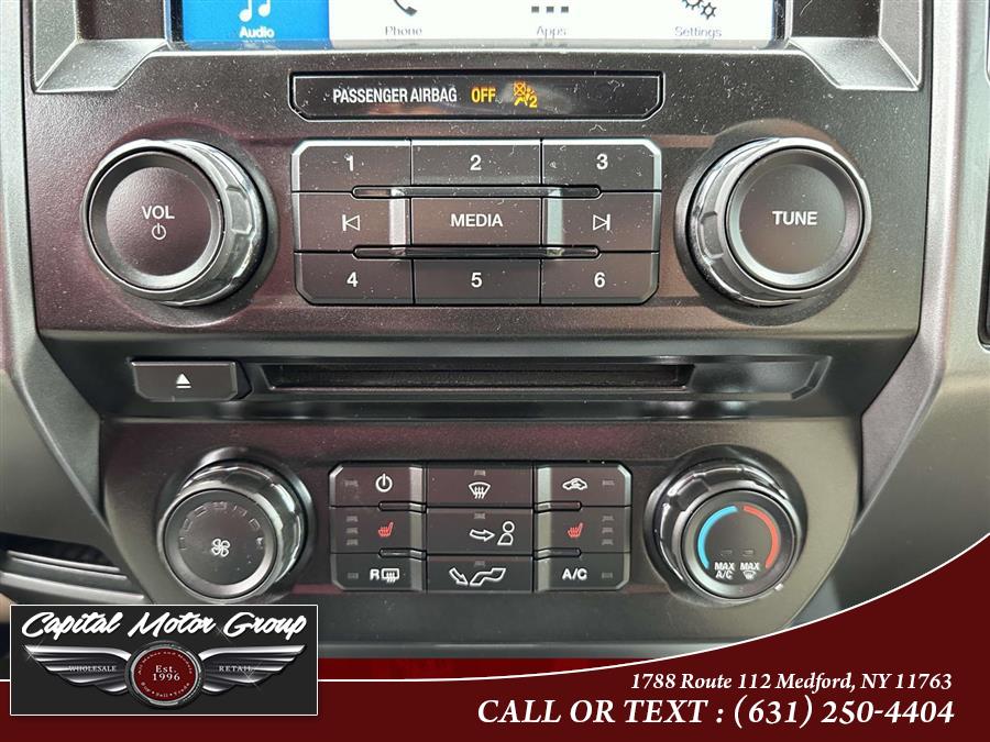 2015 Ford F-150 4WD SuperCrew 145" XLT, available for sale in Medford, New York | Capital Motor Group Inc. Medford, New York 2015 Ford F-150 4WD SuperCrew 145" XLT, available for sale in Medford, New York | Capital Motor Group Inc. Medford, New York