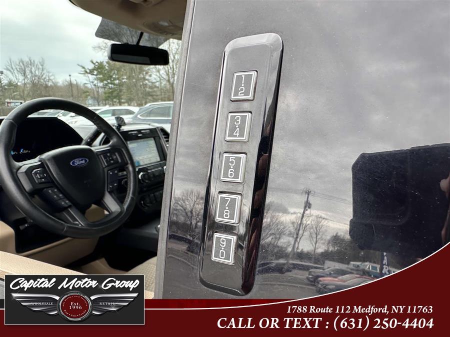 2015 Ford F-150 4WD SuperCrew 145" XLT, available for sale in Medford, New York | Capital Motor Group Inc. Medford, New York 2015 Ford F-150 4WD SuperCrew 145" XLT, available for sale in Medford, New York | Capital Motor Group Inc. Medford, New York