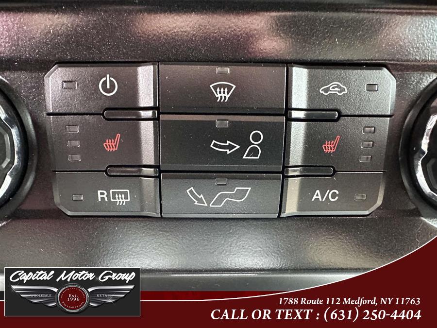 2015 Ford F-150 4WD SuperCrew 145" XLT, available for sale in Medford, New York | Capital Motor Group Inc. Medford, New York 2015 Ford F-150 4WD SuperCrew 145" XLT, available for sale in Medford, New York | Capital Motor Group Inc. Medford, New York