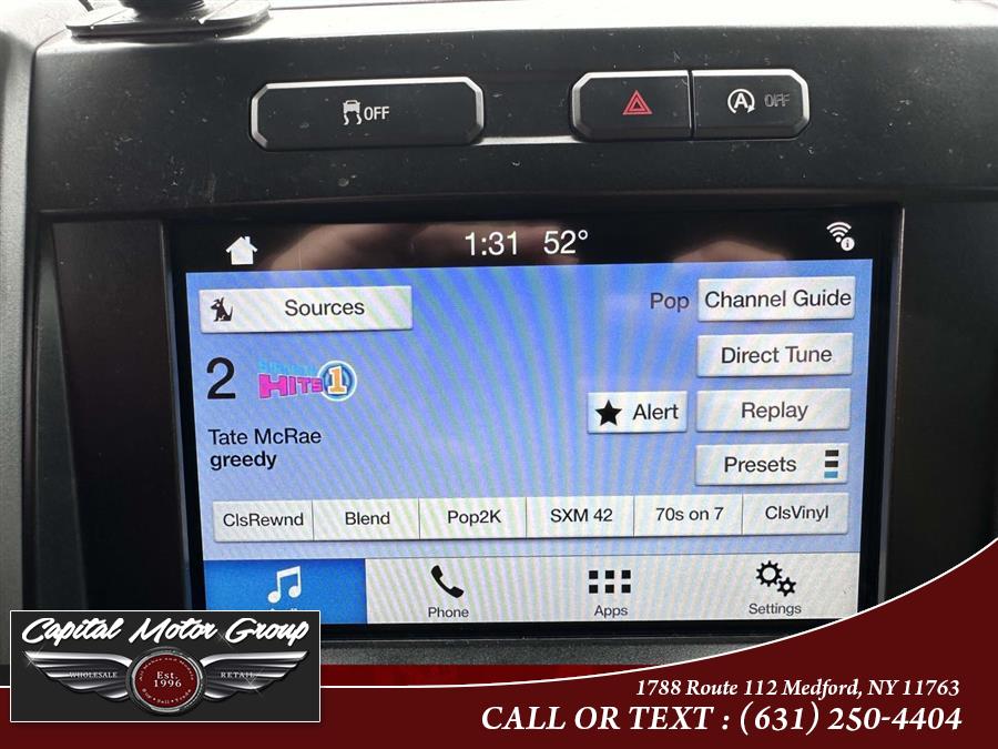 2015 Ford F-150 4WD SuperCrew 145" XLT, available for sale in Medford, New York | Capital Motor Group Inc. Medford, New York 2015 Ford F-150 4WD SuperCrew 145" XLT, available for sale in Medford, New York | Capital Motor Group Inc. Medford, New York