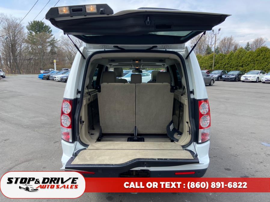 2012 Land Rover LR4 4WD 4dr LUX, available for sale in East Windsor, Connecticut | Stop & Drive Auto Sales. East Windsor, Connecticut 2012 Land Rover LR4 4WD 4dr LUX, available for sale in East Windsor, Connecticut | Stop & Drive Auto Sales. East Windsor, Connecticut