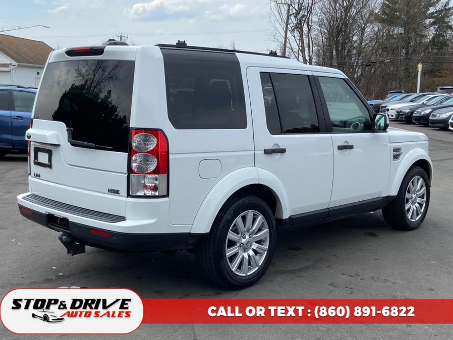 2012 Land Rover LR4 4WD 4dr LUX, available for sale in East Windsor, Connecticut | Stop & Drive Auto Sales. East Windsor, Connecticut 2012 Land Rover LR4 4WD 4dr LUX, available for sale in East Windsor, Connecticut | Stop & Drive Auto Sales. East Windsor, Connecticut