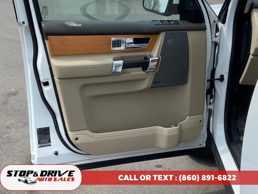 2012 Land Rover LR4 4WD 4dr LUX, available for sale in East Windsor, Connecticut | Stop & Drive Auto Sales. East Windsor, Connecticut 2012 Land Rover LR4 4WD 4dr LUX, available for sale in East Windsor, Connecticut | Stop & Drive Auto Sales. East Windsor, Connecticut