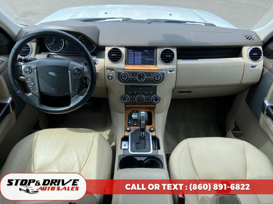 2012 Land Rover LR4 4WD 4dr LUX, available for sale in East Windsor, Connecticut | Stop & Drive Auto Sales. East Windsor, Connecticut 2012 Land Rover LR4 4WD 4dr LUX, available for sale in East Windsor, Connecticut | Stop & Drive Auto Sales. East Windsor, Connecticut