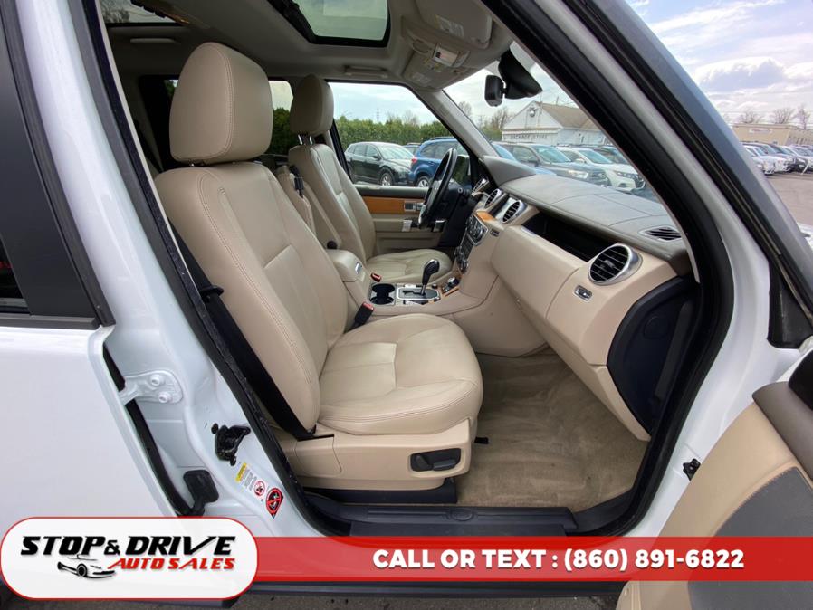 2012 Land Rover LR4 4WD 4dr LUX, available for sale in East Windsor, Connecticut | Stop & Drive Auto Sales. East Windsor, Connecticut 2012 Land Rover LR4 4WD 4dr LUX, available for sale in East Windsor, Connecticut | Stop & Drive Auto Sales. East Windsor, Connecticut