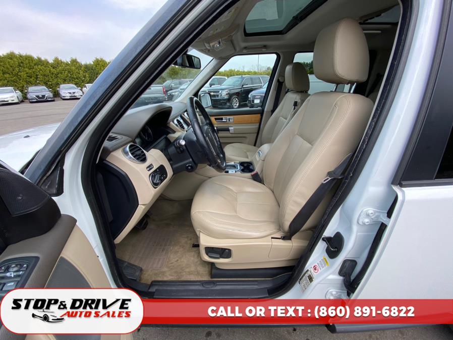 2012 Land Rover LR4 4WD 4dr LUX, available for sale in East Windsor, Connecticut | Stop & Drive Auto Sales. East Windsor, Connecticut 2012 Land Rover LR4 4WD 4dr LUX, available for sale in East Windsor, Connecticut | Stop & Drive Auto Sales. East Windsor, Connecticut