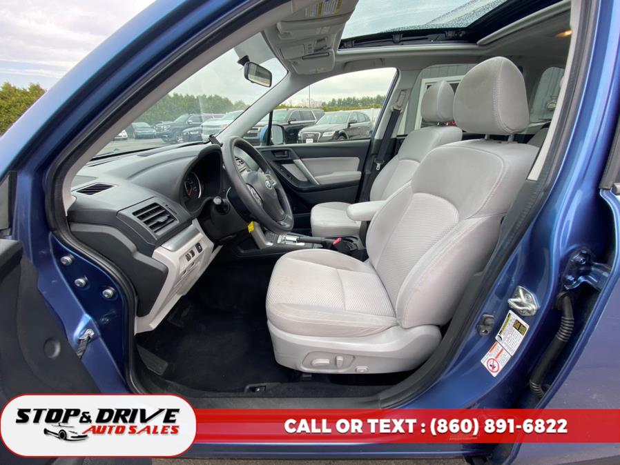 2015 Subaru Forester 4dr Auto 2.5i Premium PZEV, available for sale in East Windsor, Connecticut | Stop & Drive Auto Sales. East Windsor, Connecticut 2015 Subaru Forester 4dr Auto 2.5i Premium PZEV, available for sale in East Windsor, Connecticut | Stop & Drive Auto Sales. East Windsor, Connecticut