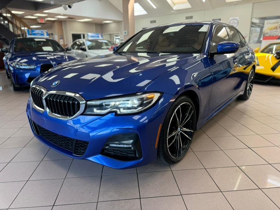 2022 BMW 3 Series 330i xDrive Sedan North America, available for sale in Massapequa Park, New York | Power Motors East. Massapequa Park, New York 2022 BMW 3 Series 330i xDrive Sedan North America, available for sale in Massapequa Park, New York | Power Motors East. Massapequa Park, New York