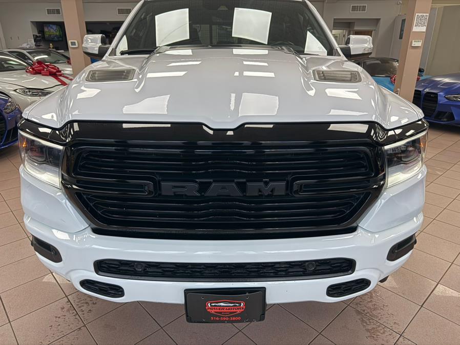 2021 Ram 1500 REBEL 4x4 Crew Cab 5''7" Box, available for sale in Massapequa Park, New York | Power Motors East. Massapequa Park, New York 2021 Ram 1500 REBEL 4x4 Crew Cab 5''7" Box, available for sale in Massapequa Park, New York | Power Motors East. Massapequa Park, New York