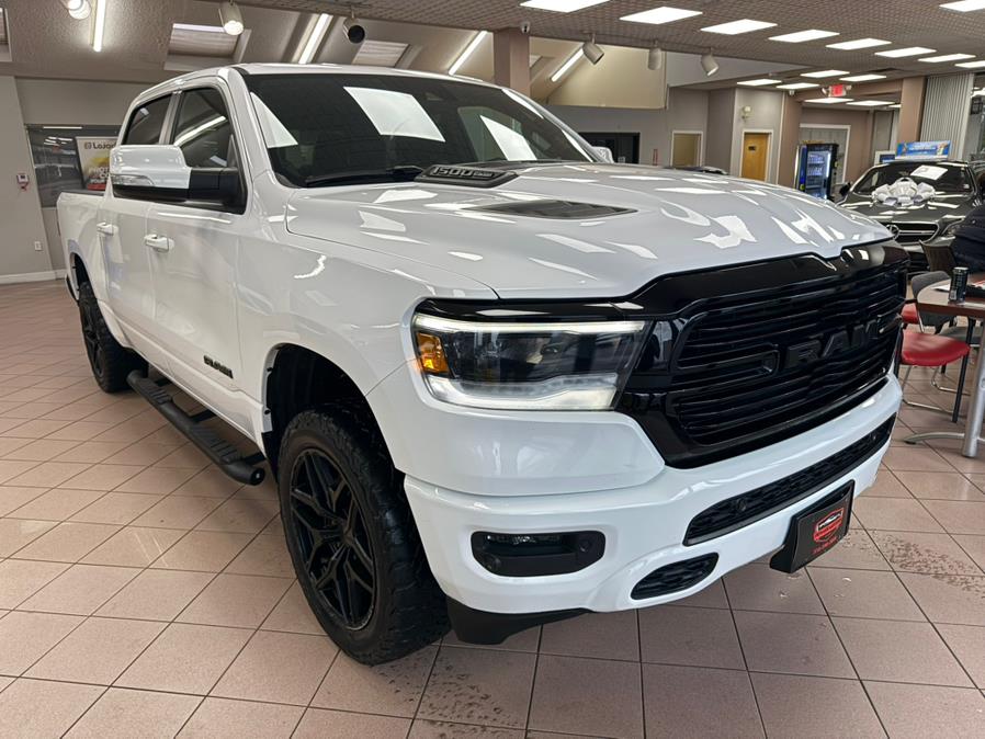 2021 Ram 1500 REBEL 4x4 Crew Cab 5''7" Box, available for sale in Massapequa Park, New York | Power Motors East. Massapequa Park, New York 2021 Ram 1500 REBEL 4x4 Crew Cab 5''7" Box, available for sale in Massapequa Park, New York | Power Motors East. Massapequa Park, New York