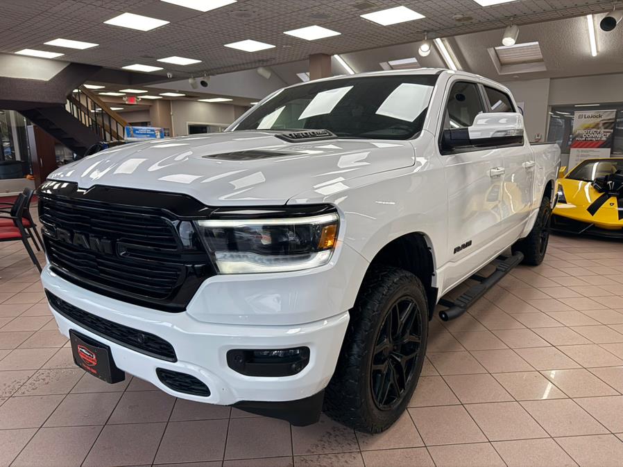 2021 Ram 1500 REBEL 4x4 Crew Cab 5''7" Box, available for sale in Massapequa Park, New York | Power Motors East. Massapequa Park, New York 2021 Ram 1500 REBEL 4x4 Crew Cab 5''7" Box, available for sale in Massapequa Park, New York | Power Motors East. Massapequa Park, New York