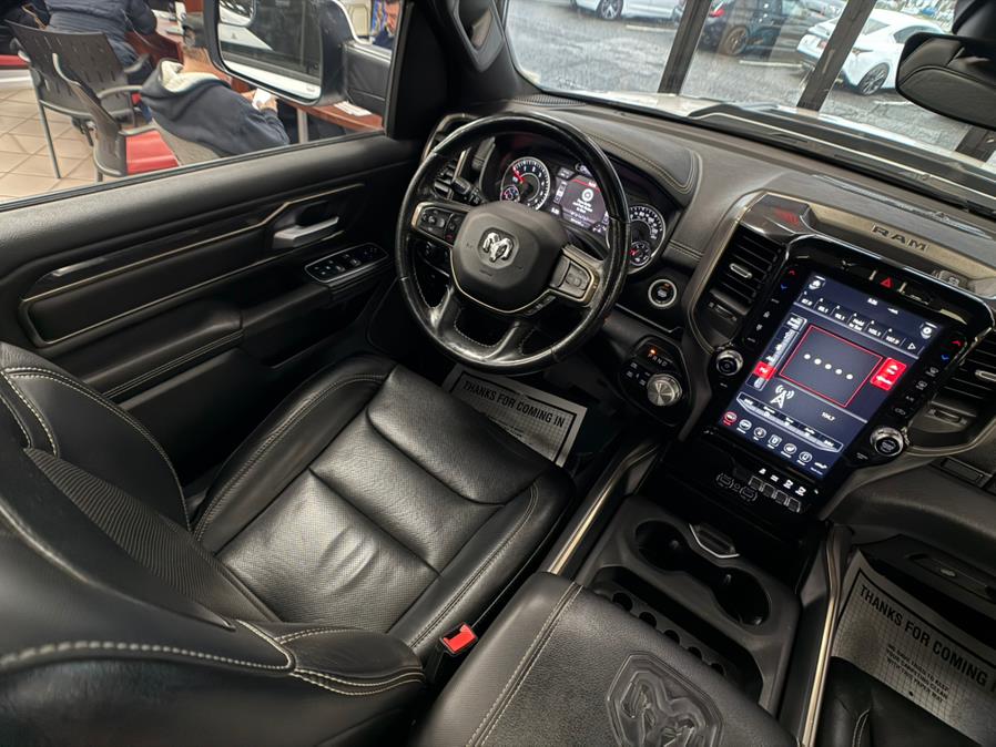 2021 Ram 1500 REBEL 4x4 Crew Cab 5''7" Box, available for sale in Massapequa Park, New York | Power Motors East. Massapequa Park, New York 2021 Ram 1500 REBEL 4x4 Crew Cab 5''7" Box, available for sale in Massapequa Park, New York | Power Motors East. Massapequa Park, New York