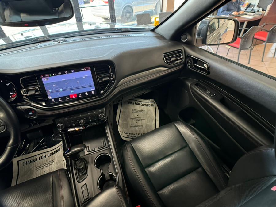 2022 Dodge Durango R/T AWD, available for sale in Massapequa Park, New York | Power Motors East. Massapequa Park, New York 2022 Dodge Durango R/T AWD, available for sale in Massapequa Park, New York | Power Motors East. Massapequa Park, New York