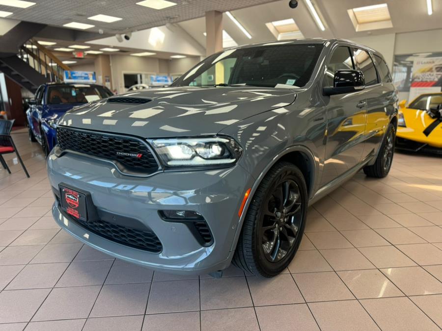 2022 Dodge Durango R/T AWD, available for sale in Massapequa Park, New York | Power Motors East. Massapequa Park, New York 2022 Dodge Durango R/T AWD, available for sale in Massapequa Park, New York | Power Motors East. Massapequa Park, New York
