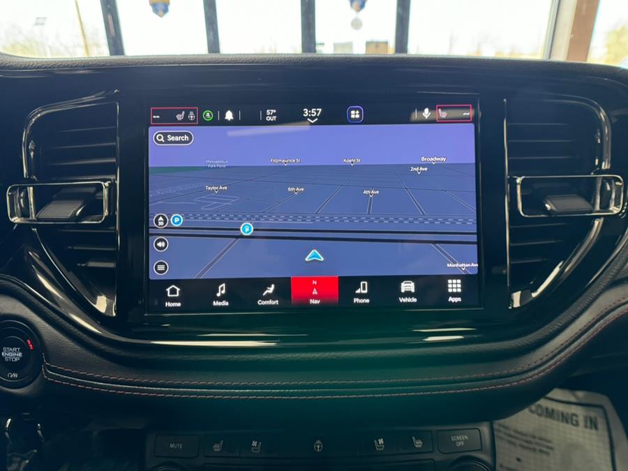 2022 Dodge Durango R/T AWD, available for sale in Massapequa Park, New York | Power Motors East. Massapequa Park, New York 2022 Dodge Durango R/T AWD, available for sale in Massapequa Park, New York | Power Motors East. Massapequa Park, New York