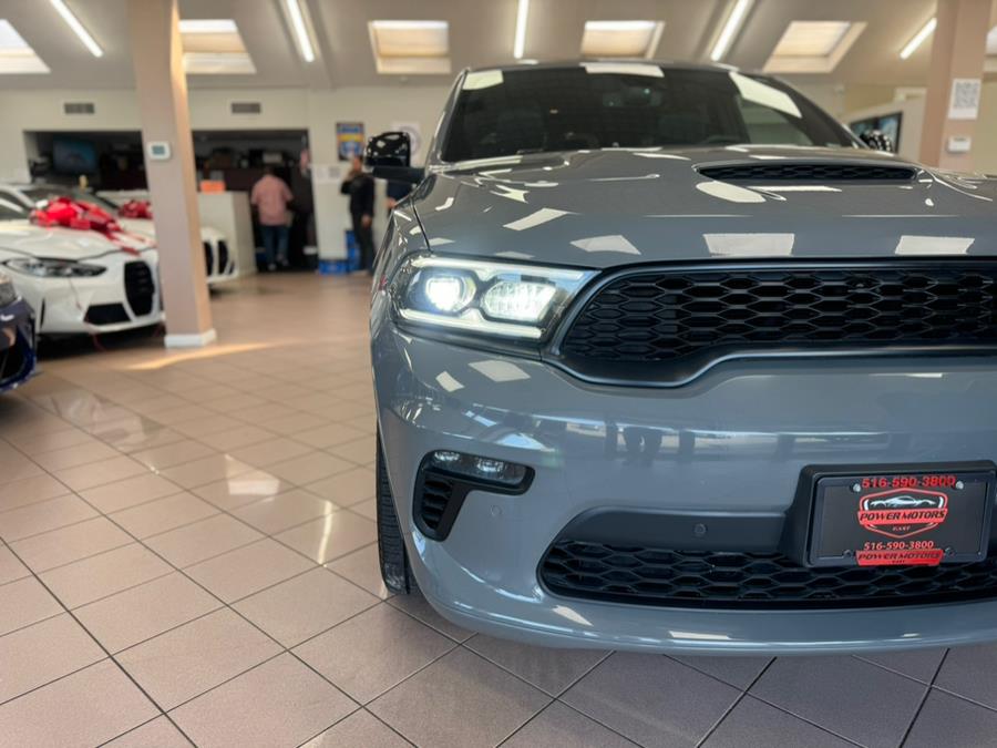 2022 Dodge Durango R/T AWD, available for sale in Massapequa Park, New York | Power Motors East. Massapequa Park, New York 2022 Dodge Durango R/T AWD, available for sale in Massapequa Park, New York | Power Motors East. Massapequa Park, New York