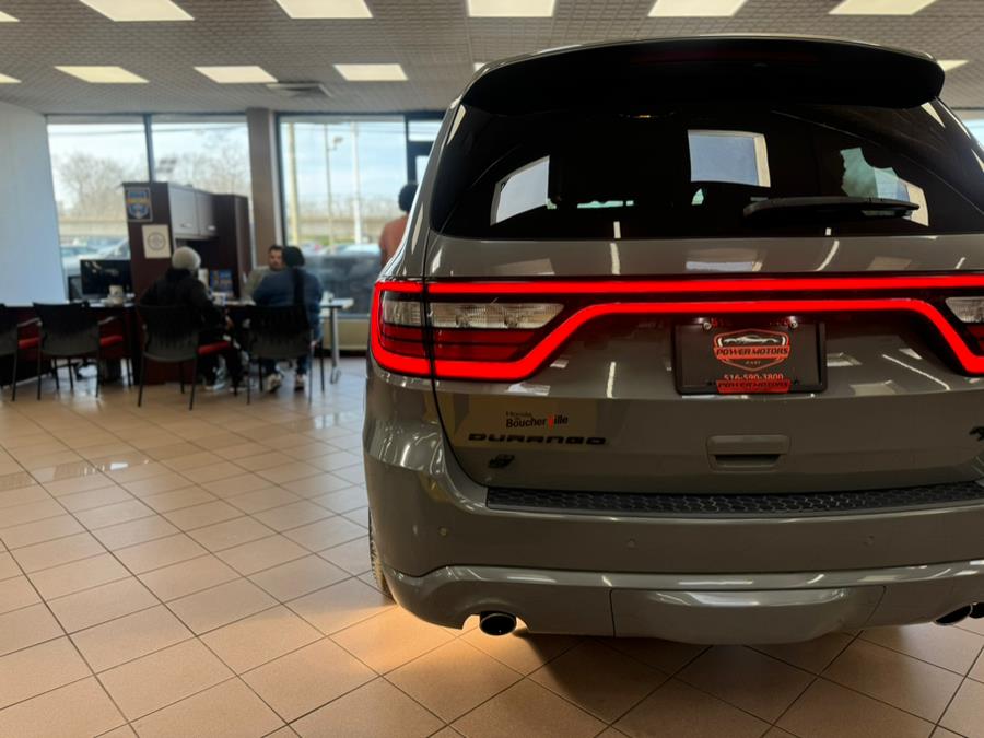 2022 Dodge Durango R/T AWD, available for sale in Massapequa Park, New York | Power Motors East. Massapequa Park, New York 2022 Dodge Durango R/T AWD, available for sale in Massapequa Park, New York | Power Motors East. Massapequa Park, New York