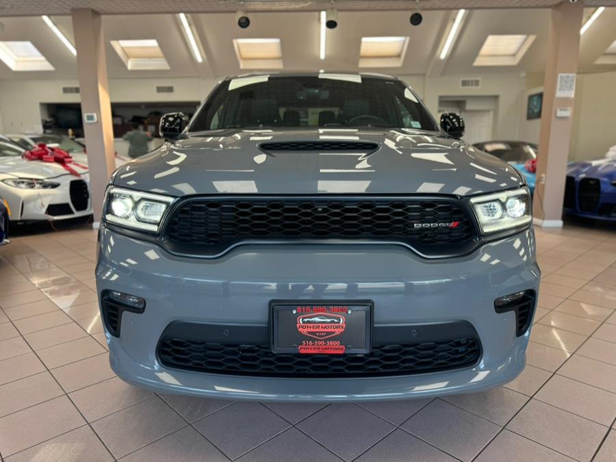 2022 Dodge Durango R/T AWD, available for sale in Massapequa Park, New York | Power Motors East. Massapequa Park, New York 2022 Dodge Durango R/T AWD, available for sale in Massapequa Park, New York | Power Motors East. Massapequa Park, New York