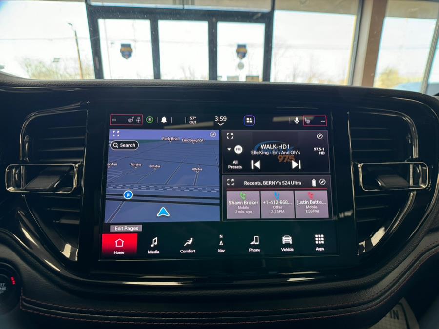 2022 Dodge Durango R/T AWD, available for sale in Massapequa Park, New York | Power Motors East. Massapequa Park, New York 2022 Dodge Durango R/T AWD, available for sale in Massapequa Park, New York | Power Motors East. Massapequa Park, New York