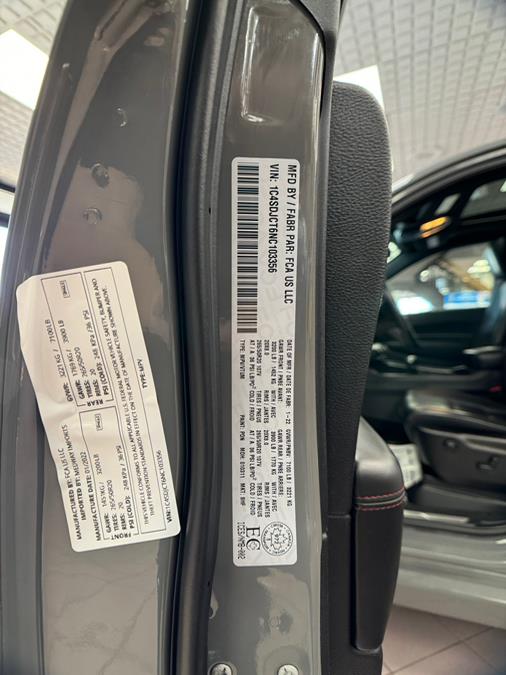 2022 Dodge Durango R/T AWD, available for sale in Massapequa Park, New York | Power Motors East. Massapequa Park, New York 2022 Dodge Durango R/T AWD, available for sale in Massapequa Park, New York | Power Motors East. Massapequa Park, New York