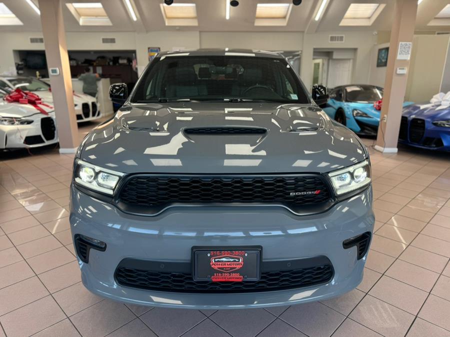 2022 Dodge Durango R/T AWD, available for sale in Massapequa Park, New York | Power Motors East. Massapequa Park, New York 2022 Dodge Durango R/T AWD, available for sale in Massapequa Park, New York | Power Motors East. Massapequa Park, New York