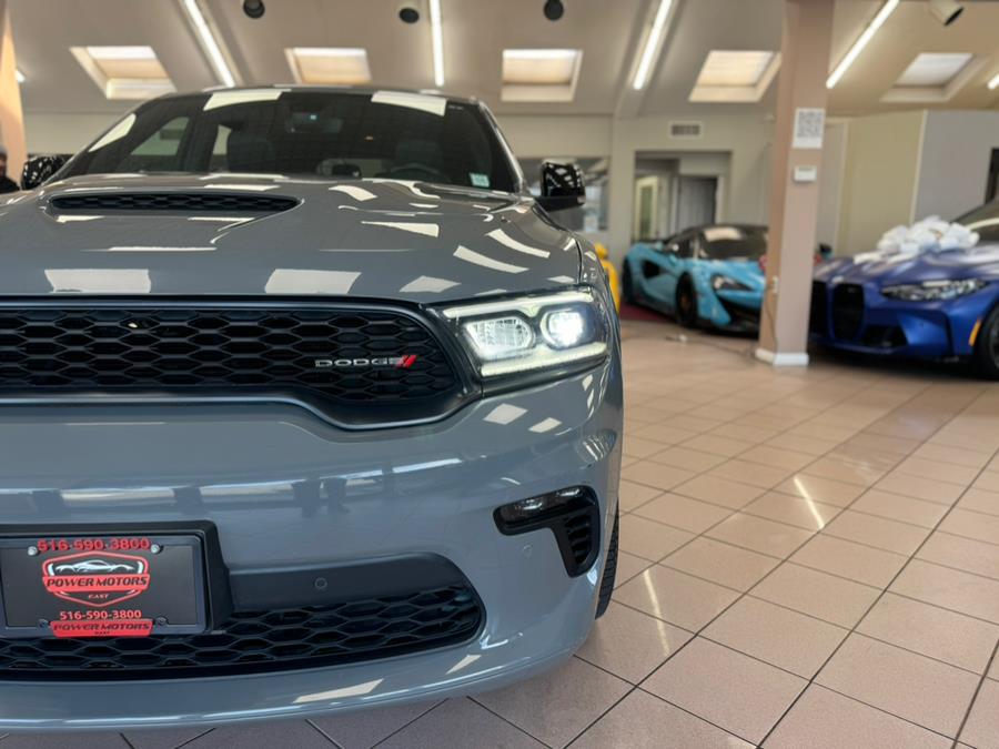2022 Dodge Durango R/T AWD, available for sale in Massapequa Park, New York | Power Motors East. Massapequa Park, New York 2022 Dodge Durango R/T AWD, available for sale in Massapequa Park, New York | Power Motors East. Massapequa Park, New York