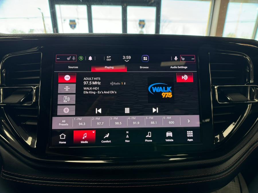 2022 Dodge Durango R/T AWD, available for sale in Massapequa Park, New York | Power Motors East. Massapequa Park, New York 2022 Dodge Durango R/T AWD, available for sale in Massapequa Park, New York | Power Motors East. Massapequa Park, New York