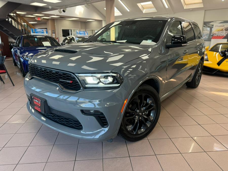 2022 Dodge Durango R/T AWD, available for sale in Massapequa Park, New York | Power Motors East. Massapequa Park, New York 2022 Dodge Durango R/T AWD, available for sale in Massapequa Park, New York | Power Motors East. Massapequa Park, New York