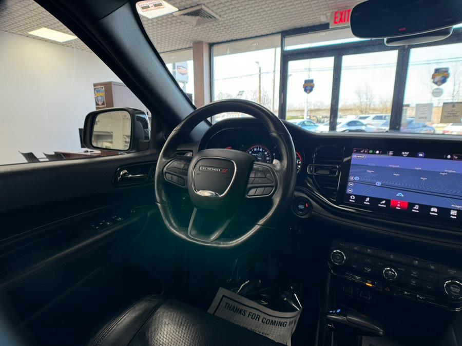 2022 Dodge Durango R/T AWD, available for sale in Massapequa Park, New York | Power Motors East. Massapequa Park, New York 2022 Dodge Durango R/T AWD, available for sale in Massapequa Park, New York | Power Motors East. Massapequa Park, New York