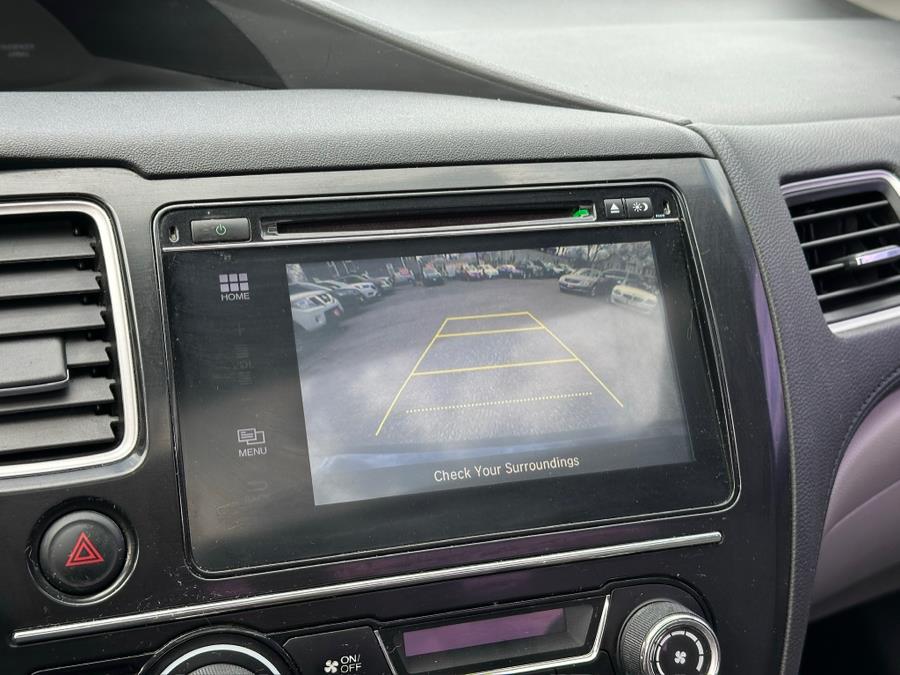 2014 Honda Civic Sedan 4dr CVT EX, available for sale in Irvington , New Jersey | Auto Haus of Irvington Corp. Irvington , New Jersey 2014 Honda Civic Sedan 4dr CVT EX, available for sale in Irvington , New Jersey | Auto Haus of Irvington Corp. Irvington , New Jersey