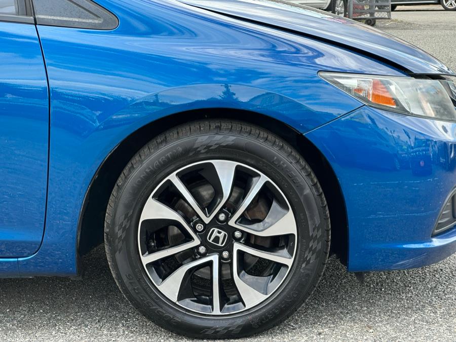 2014 Honda Civic Sedan 4dr CVT EX, available for sale in Irvington , New Jersey | Auto Haus of Irvington Corp. Irvington , New Jersey 2014 Honda Civic Sedan 4dr CVT EX, available for sale in Irvington , New Jersey | Auto Haus of Irvington Corp. Irvington , New Jersey