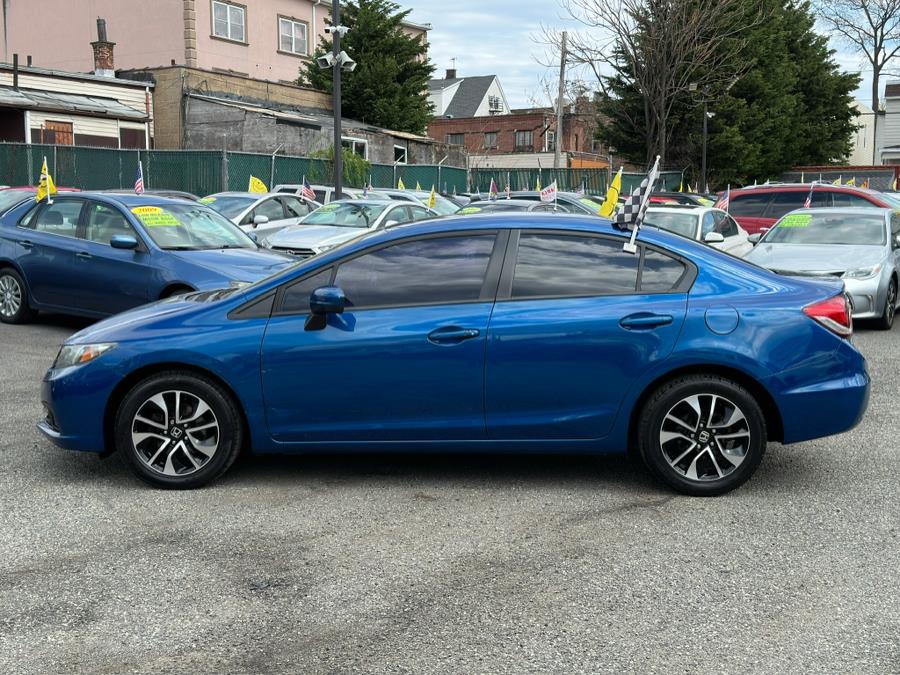2014 Honda Civic Sedan 4dr CVT EX, available for sale in Irvington , New Jersey | Auto Haus of Irvington Corp. Irvington , New Jersey 2014 Honda Civic Sedan 4dr CVT EX, available for sale in Irvington , New Jersey | Auto Haus of Irvington Corp. Irvington , New Jersey