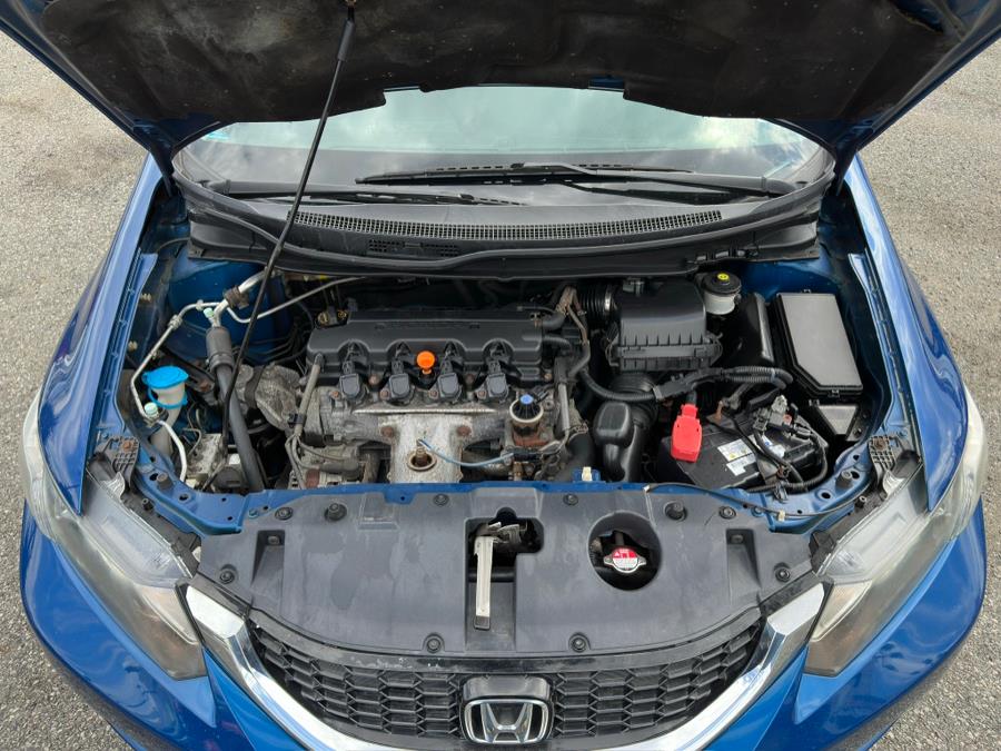 2014 Honda Civic Sedan 4dr CVT EX, available for sale in Irvington , New Jersey | Auto Haus of Irvington Corp. Irvington , New Jersey 2014 Honda Civic Sedan 4dr CVT EX, available for sale in Irvington , New Jersey | Auto Haus of Irvington Corp. Irvington , New Jersey