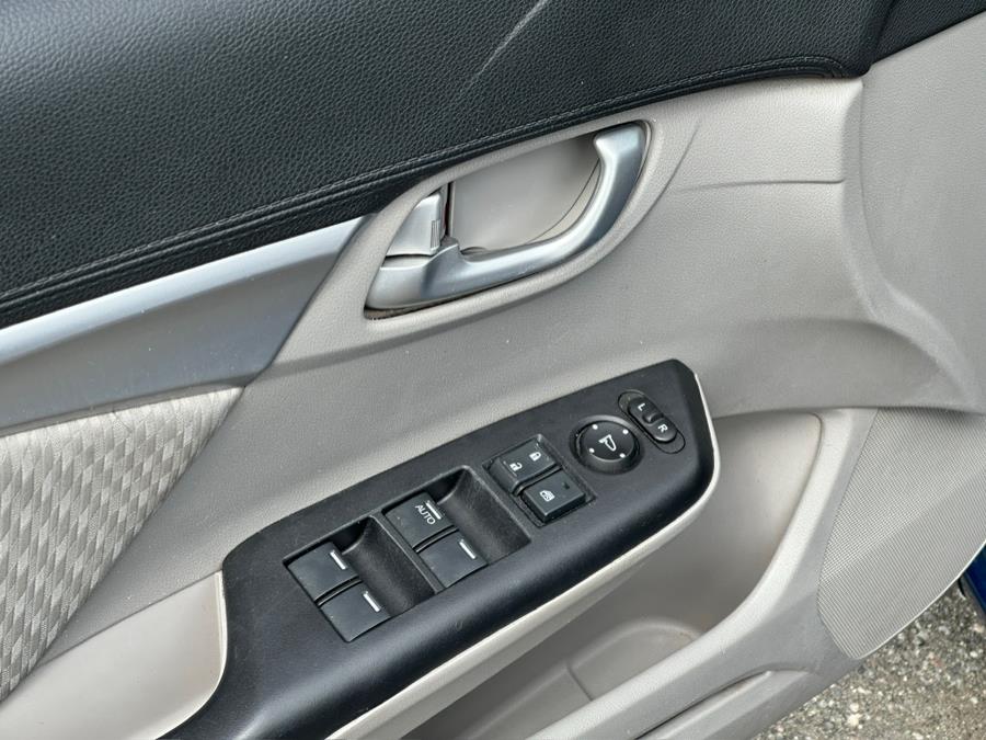 2014 Honda Civic Sedan 4dr CVT EX, available for sale in Irvington , New Jersey | Auto Haus of Irvington Corp. Irvington , New Jersey 2014 Honda Civic Sedan 4dr CVT EX, available for sale in Irvington , New Jersey | Auto Haus of Irvington Corp. Irvington , New Jersey