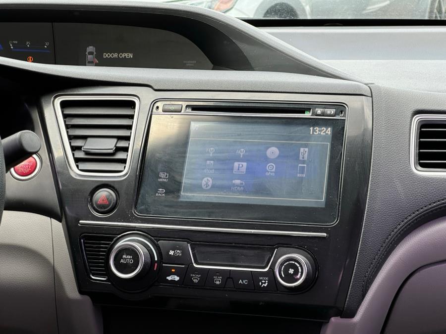 2014 Honda Civic Sedan 4dr CVT EX, available for sale in Irvington , New Jersey | Auto Haus of Irvington Corp. Irvington , New Jersey 2014 Honda Civic Sedan 4dr CVT EX, available for sale in Irvington , New Jersey | Auto Haus of Irvington Corp. Irvington , New Jersey