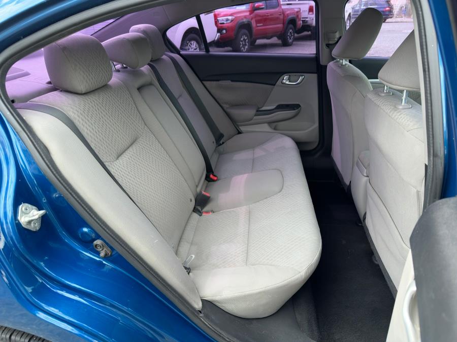 2014 Honda Civic Sedan 4dr CVT EX, available for sale in Irvington , New Jersey | Auto Haus of Irvington Corp. Irvington , New Jersey 2014 Honda Civic Sedan 4dr CVT EX, available for sale in Irvington , New Jersey | Auto Haus of Irvington Corp. Irvington , New Jersey