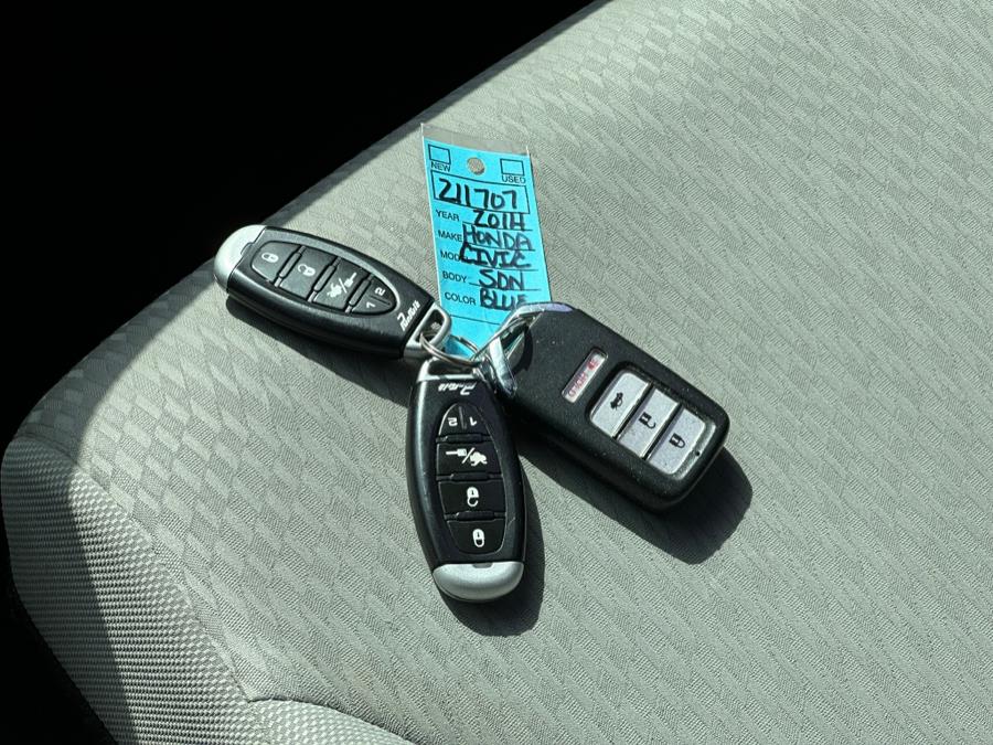 2014 Honda Civic Sedan 4dr CVT EX, available for sale in Irvington , New Jersey | Auto Haus of Irvington Corp. Irvington , New Jersey 2014 Honda Civic Sedan 4dr CVT EX, available for sale in Irvington , New Jersey | Auto Haus of Irvington Corp. Irvington , New Jersey