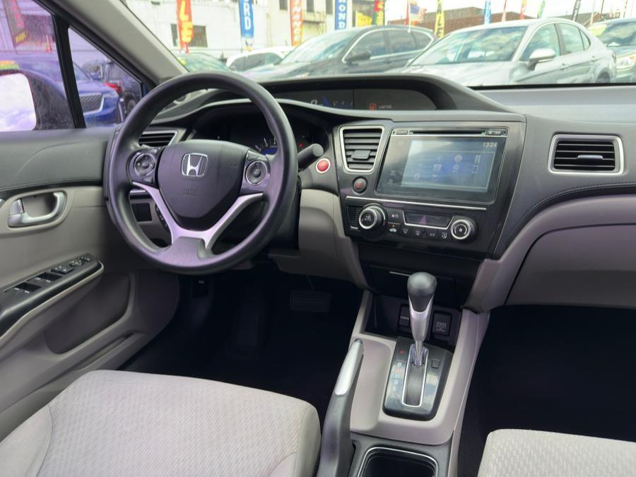 2014 Honda Civic Sedan 4dr CVT EX, available for sale in Irvington , New Jersey | Auto Haus of Irvington Corp. Irvington , New Jersey 2014 Honda Civic Sedan 4dr CVT EX, available for sale in Irvington , New Jersey | Auto Haus of Irvington Corp. Irvington , New Jersey