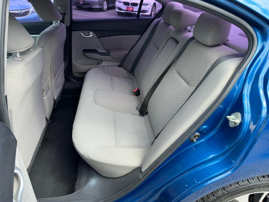 2014 Honda Civic Sedan 4dr CVT EX, available for sale in Irvington , New Jersey | Auto Haus of Irvington Corp. Irvington , New Jersey 2014 Honda Civic Sedan 4dr CVT EX, available for sale in Irvington , New Jersey | Auto Haus of Irvington Corp. Irvington , New Jersey