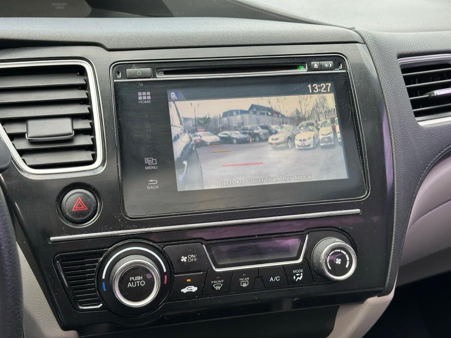 2014 Honda Civic Sedan 4dr CVT EX, available for sale in Irvington , New Jersey | Auto Haus of Irvington Corp. Irvington , New Jersey 2014 Honda Civic Sedan 4dr CVT EX, available for sale in Irvington , New Jersey | Auto Haus of Irvington Corp. Irvington , New Jersey