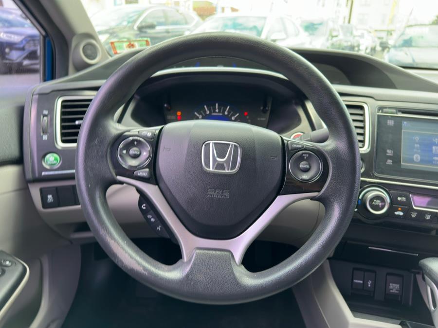 2014 Honda Civic Sedan 4dr CVT EX, available for sale in Irvington , New Jersey | Auto Haus of Irvington Corp. Irvington , New Jersey 2014 Honda Civic Sedan 4dr CVT EX, available for sale in Irvington , New Jersey | Auto Haus of Irvington Corp. Irvington , New Jersey