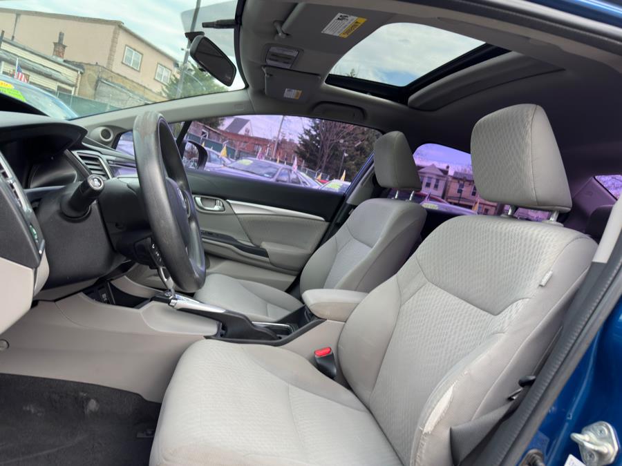 2014 Honda Civic Sedan 4dr CVT EX, available for sale in Irvington , New Jersey | Auto Haus of Irvington Corp. Irvington , New Jersey 2014 Honda Civic Sedan 4dr CVT EX, available for sale in Irvington , New Jersey | Auto Haus of Irvington Corp. Irvington , New Jersey