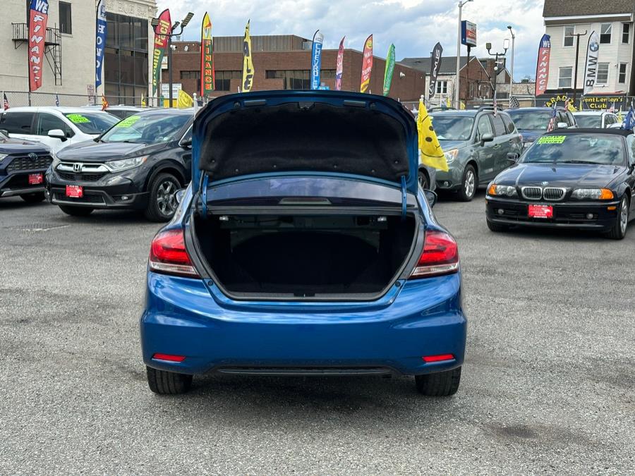 2014 Honda Civic Sedan 4dr CVT EX, available for sale in Irvington , New Jersey | Auto Haus of Irvington Corp. Irvington , New Jersey 2014 Honda Civic Sedan 4dr CVT EX, available for sale in Irvington , New Jersey | Auto Haus of Irvington Corp. Irvington , New Jersey
